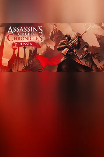Assassin’s Creed Chronicles: Russia