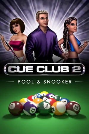 Cue Club 2: Pool & Snooker
