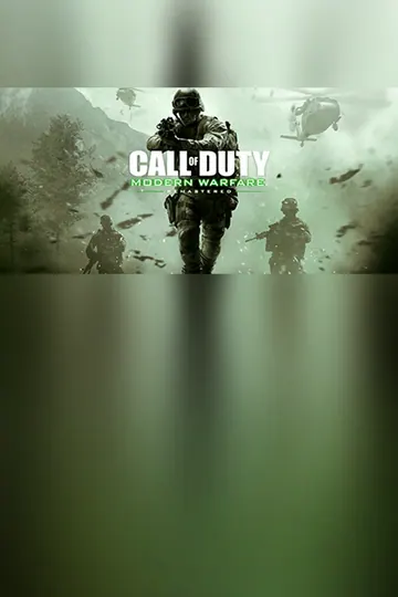 Call of Duty: Modern Warfare Remastered (2017)