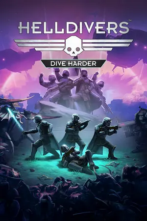 HELLDIVERS Dive Harder Edition