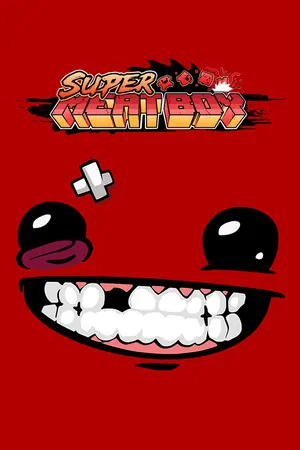 Super Meat Boy