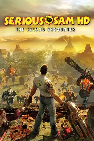 Serious Sam HD: The Second Encounter