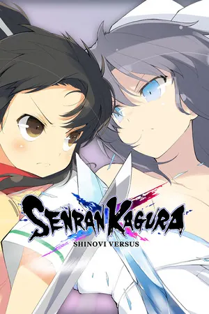 SENRAN KAGURA SHINOVI VERSUS
