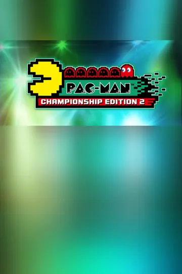 PAC-MAN CHAMPIONSHIP EDITION 2