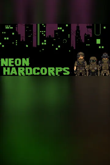Neon Hardcorps
