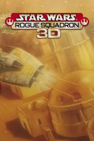 STAR WARS: Rogue Squadron 3D