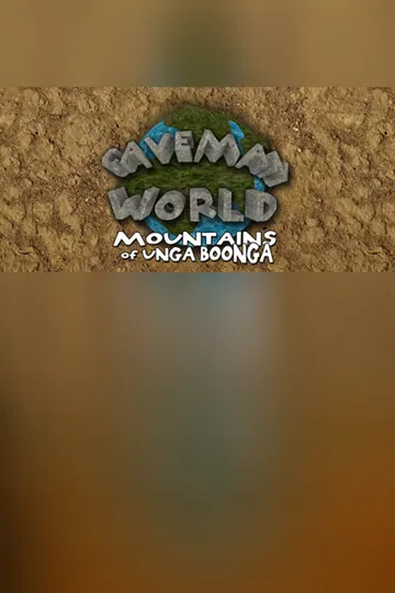 Caveman World: Mountains of Unga Boonga