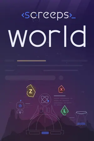 Screeps: World