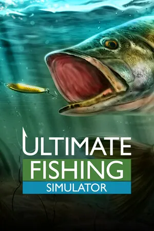 Ultimate Fishing Simulator