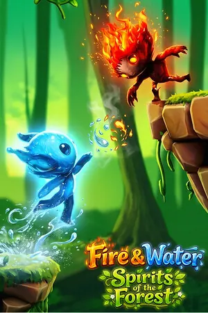 Fire and Water: Spirits of the Forest