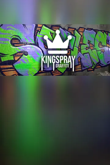 Kingspray Graffiti VR