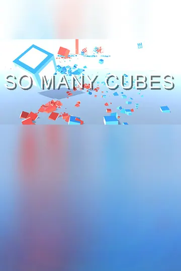 So Many Cubes