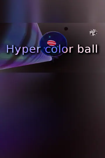 Hyper color ball
