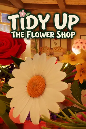 Tidy Up the Flower Shop
