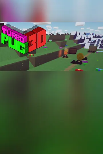 Turbo Pug 3D