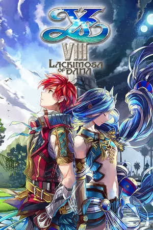 Ys VIII: Lacrimosa of DANA