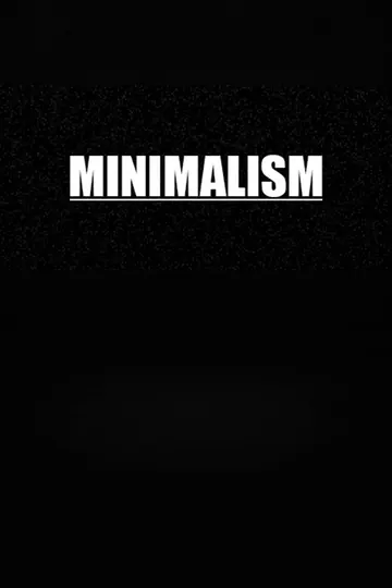 Minimalism