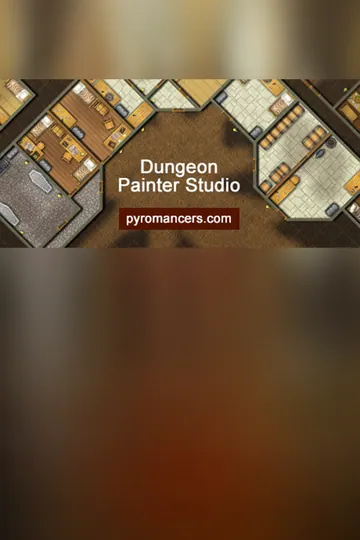 Dungeon Painter Studio