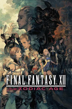 FINAL FANTASY XII THE ZODIAC AGE