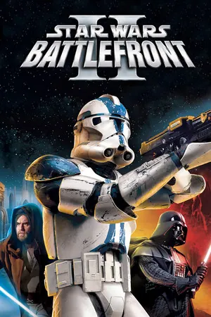 STAR WARS Battlefront II (Classic, 2005)