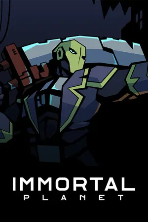 Immortal Planet