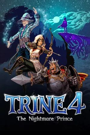 Trine 4: The Nightmare Prince