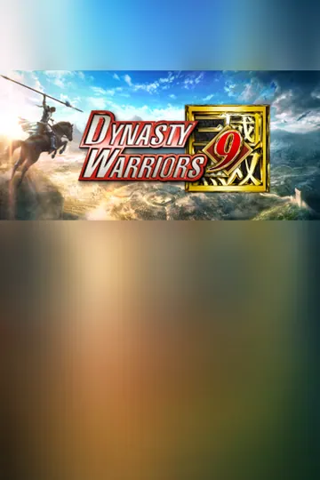 DYNASTY WARRIORS 9