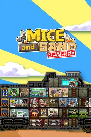 OF MICE AND SAND -REVISED-