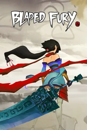 Bladed fury