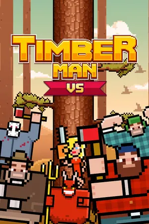 Timberman VS