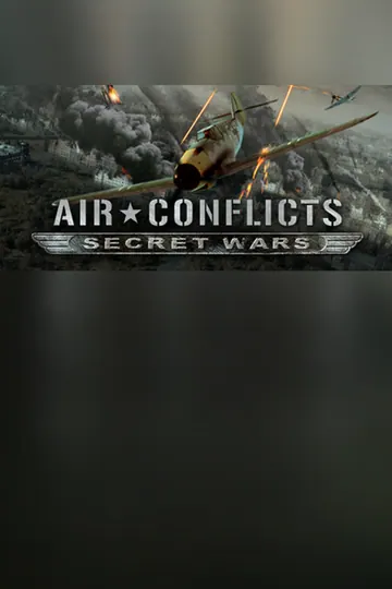 Air Conflicts: Secret Wars