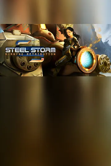 Steel Storm: Burning Retribution