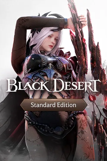 Black Desert