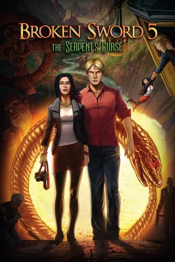 Broken Sword 5 - the Serpent's Curse