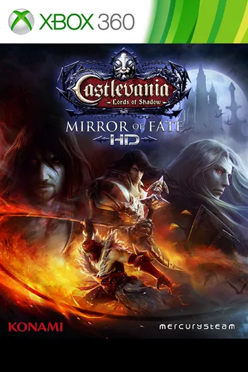Castlevania: Lords of Shadow – Mirror of Fate HD