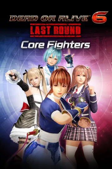 DEAD OR ALIVE 6