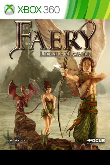 Faery - Legends of Avalon