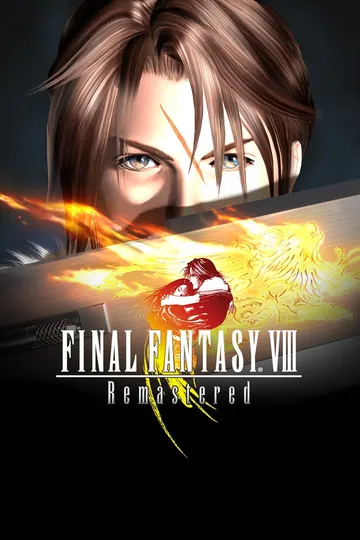 FINAL FANTASY VIII - REMASTERED
