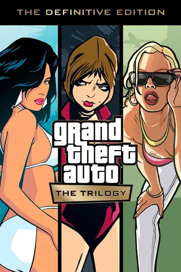 Grand Theft Auto: The Trilogy - The Definitive Edition