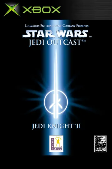 STAR WARS Jedi Knight II - Jedi Outcast