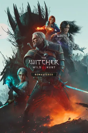 The Witcher 3: Wild Hunt – Remastered