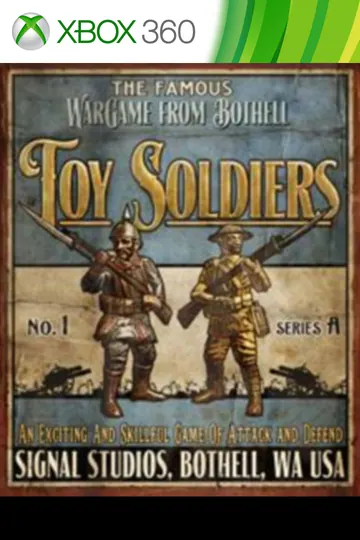 Toy Soldiers