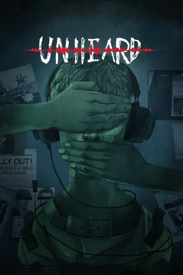 Unheard - Voices of Crime