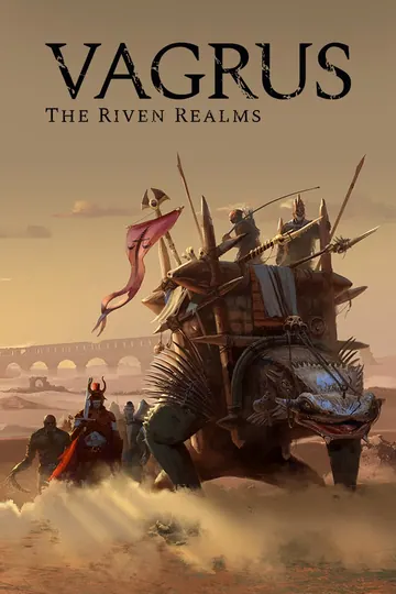 Vagrus - The Riven Realms