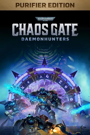 Warhammer 40,000: Chaos Gate - Daemonhunters