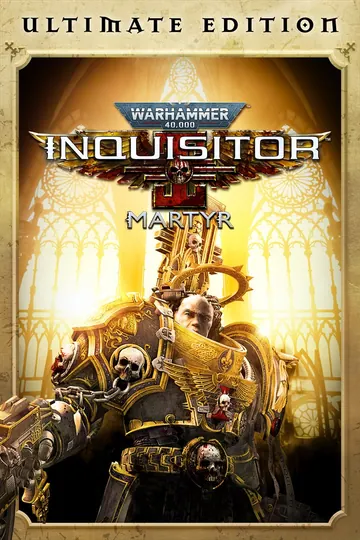 Warhammer 40,000: Inquisitor - Martyr